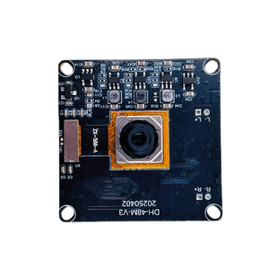 4800万模组4k高清摄像头模组4k分辨率30帧无畸变镜头