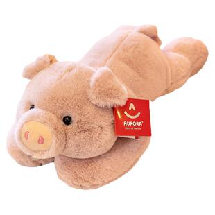 可爱趴趴哈士奇抱枕毛绒玩具布娃娃玩偶安抚睡觉狗狗床上超软女生