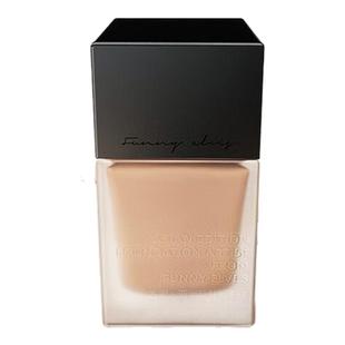 【正品保障】funnyelves方里特工粉底液养肤控油干油皮持妆自然