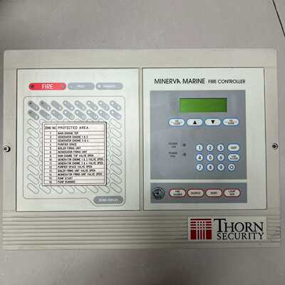 【请询价】THORN SECURITY 泰科MINERVA80火警