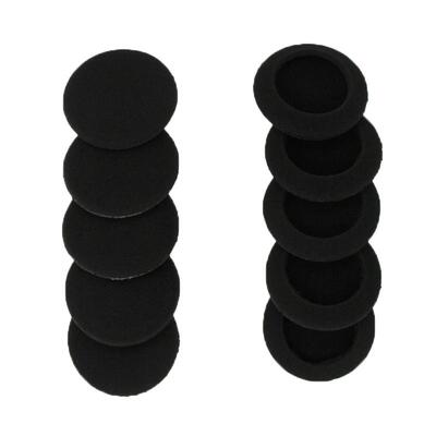 圆形柔软海绵有弹性耳套