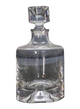 欧式轻奢玻璃醒酒器壶