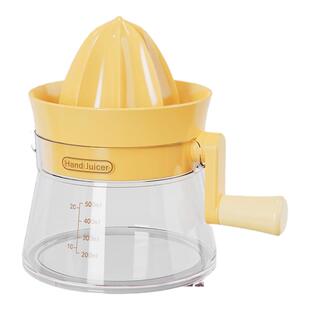 手动榨汁机手压式榨汁器家用橙汁柠檬压榨器挤压器专用鲜榨汁神器