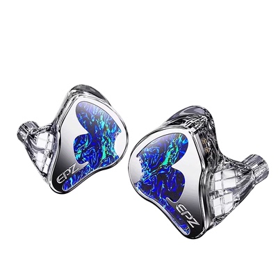 【免费定制】EPZ K9入耳式有线耳机HIFI监听K歌高品质音乐耳塞