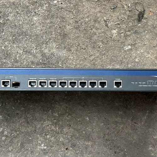 【议价-可维修】ER8300G2 8LAN H3C 工控备件  /均有货