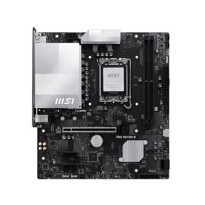 【自营】微星 B860M Z890 DIY台式机主板 支持 CPU 265KF 270K