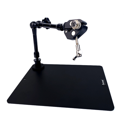 航空插头万向夹具热风枪