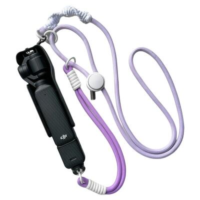 适用大疆pocket3保护壳挂绳