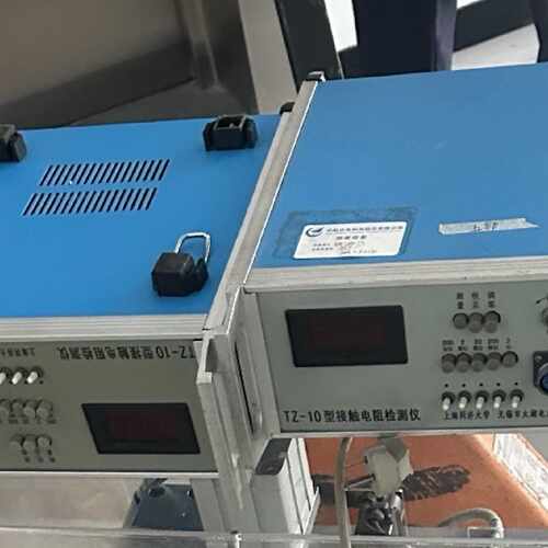 溢价-TZ-10型接触电阻检测仪