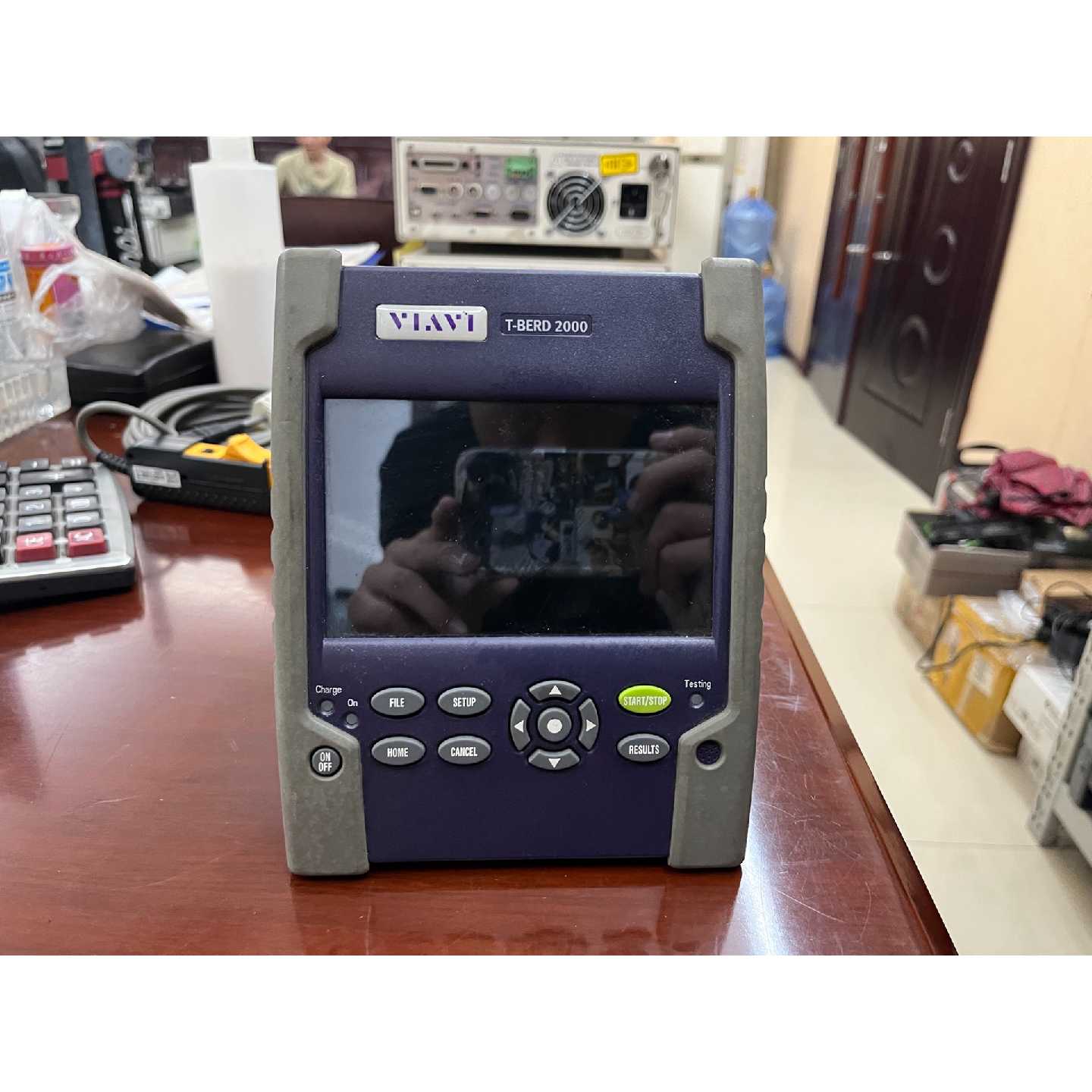 【议价-可维修】 VIAVI T-BERD 2000 光时域反射仪 OTDR /均有货