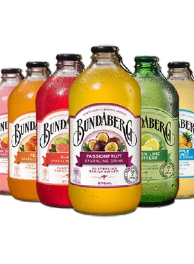 Bundaberg/宾得宝果味气泡水