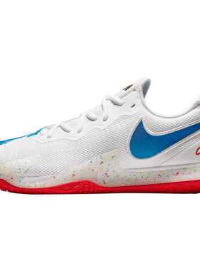 Nike/耐克正品 AIR ZOOM VAPOR CAGE 4 HC男子网球鞋CD0424-101
