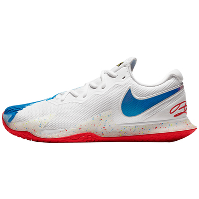 Nike/耐克正品 AIR ZOOM VAPOR CAGE 4 HC男子网球鞋CD0424-101