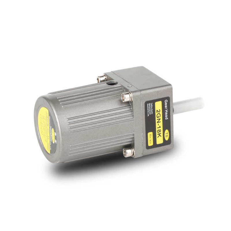 台松220V/380V 6W微型交流异步齿轮调速定速减速电机可逆控制马达