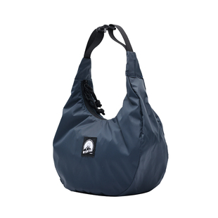 MYEDITION小月亮斜挎包马卡龙色简约轻量化防泼水手机小背包