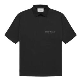阿伦777 Fear Of God FOG Essentials Tee 20ss短袖Polo衫男女T恤