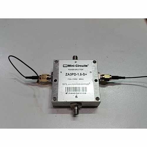 询价-3路功率分配器ZA3PD1.5S7501500M可维修
