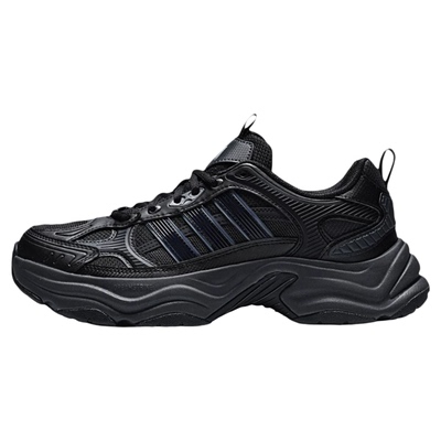 adidas阿迪达斯男女鞋XLG FIN PULSE复古机甲鞋透气休闲鞋KJ9520