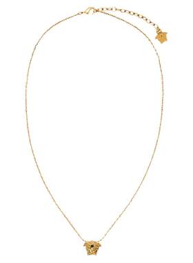 【12期免息】VERSACE/范思哲 男女同款La Medusa项链