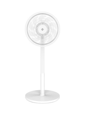 即品空气循环扇静音大风遥控