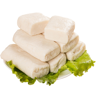 强新温州特产强能鱼饼温州鱼饼鱼糕特产美食火锅鱼饼2000克