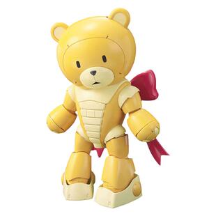 万代拼装模型 HG HGBF 1/144 005 创制 熊霸先生 熊霸3