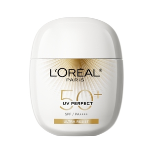 【达人专享】欧莱雅野王防晒防水防汗高倍O