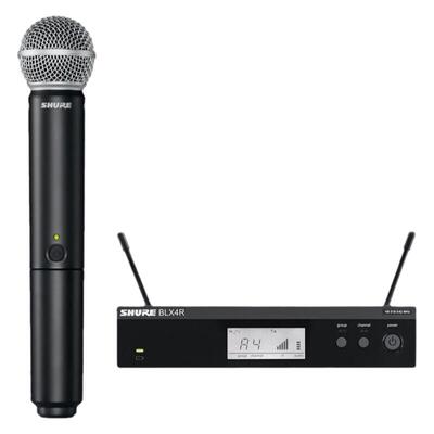 SLXD4SM58Beta58A舞台演出