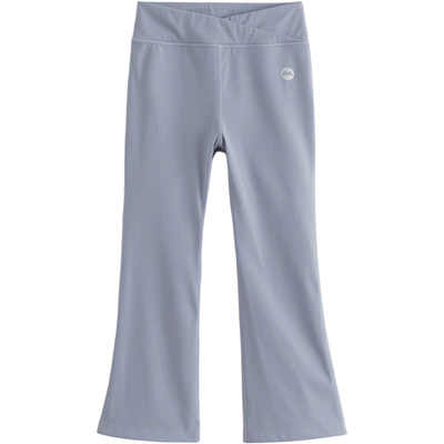 马克珍妮女童软糯微喇瑜伽打底裤