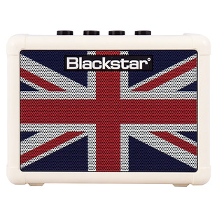 Blackstar黑星FLY3电吉他音箱木吉他电贝斯专用3W迷你蓝牙小音响