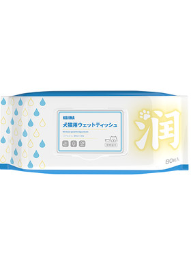 KOJIMA湿纸巾滋润保湿除臭不刺激
