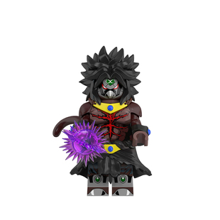 七龙珠积木超4孙悟空悟吉塔魔神欧布德米古拉人仔拼装玩具小模型