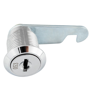 更衣柜锁铁皮柜锁信报箱锁档案柜子锁家具转舌锁锁芯柜门锁文件柜