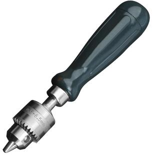 手捻钻 手拧钻 迷你手钻打孔器小型文玩手工钻木工diy钻孔工具
