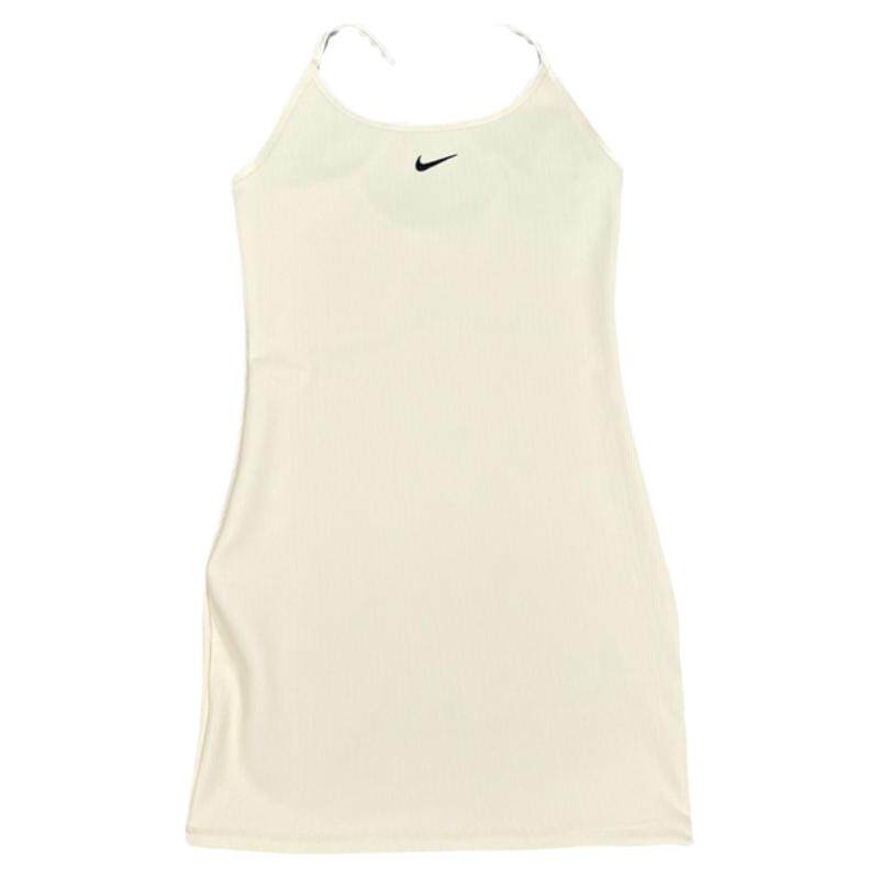 Nike自豪耐克菱格半身裙
