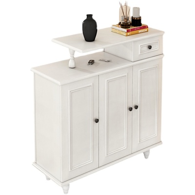 双面进门客厅隔断鞋柜多功能玄关