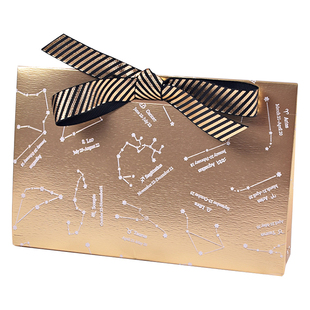 【年终清仓】化妆品护肤品伴手礼盒单支口红奖杯盒礼物空盒包装盒