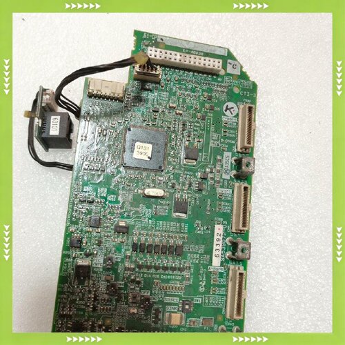【问价】富士G1S变频器主板，3900版本适用