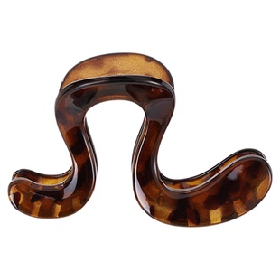 tfy旗舰店运动高马尾抓夹不塌固定神器女高级2026新款发夹鲨鱼夹