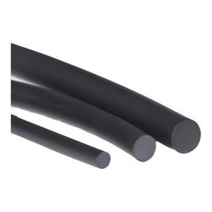 实心橡胶圆条耐压橡胶管耐磨圆条丁腈耐油橡胶条O型橡胶密封条