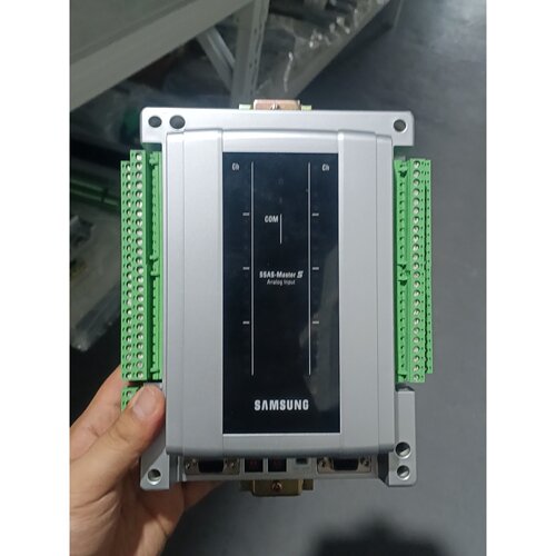 【议价-可维修】SAMSUNGSSAS-Master S模拟输入模块 /二手均有货