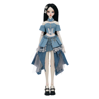 正品bjd女娃sd玩偶夏若人形玩偶