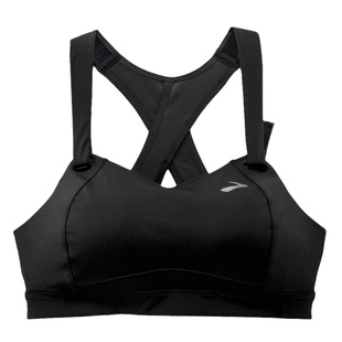清仓Moving Comfort Juno大胸跑步文胸 高强减震内衣 运动背心女