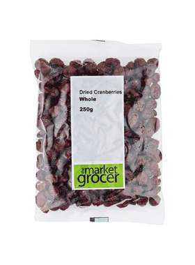 TheMarketGrocer蔓越莓干250g