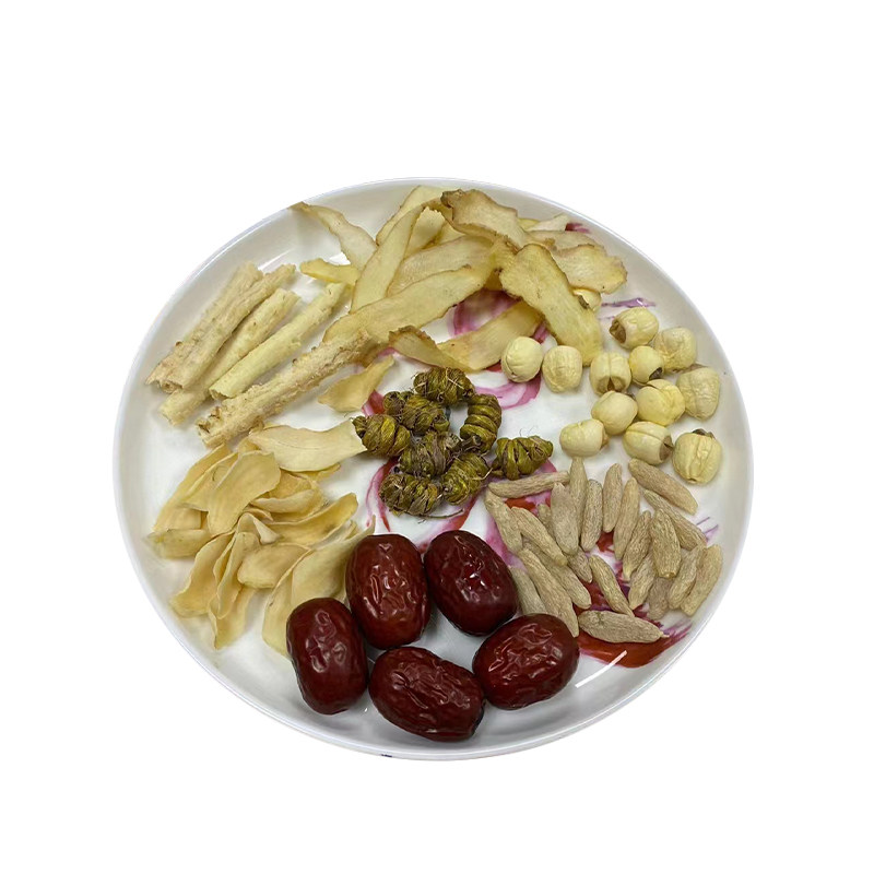 铁皮石斛麦冬汤料包润肺养胃失眠