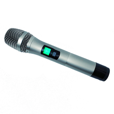 调频拜尔KTV无线话筒动圈麦克风