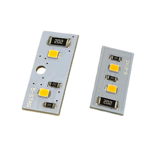 高品质针织大圆机输纱器配件LED线路板总成23K灯泡板五星厂家直销