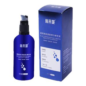 蓝铜胜肽紧致抗皱滋润保湿精华液