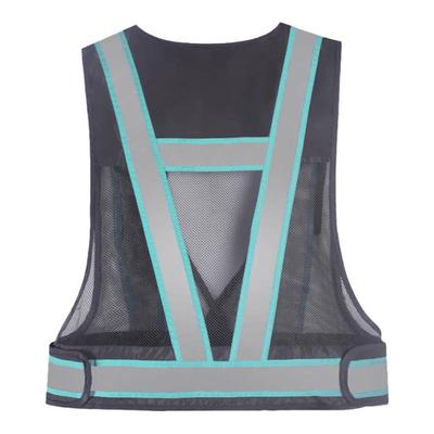 新款代驾反光马甲反光