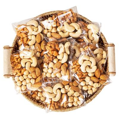 每日坚果100%纯干果独立小包装